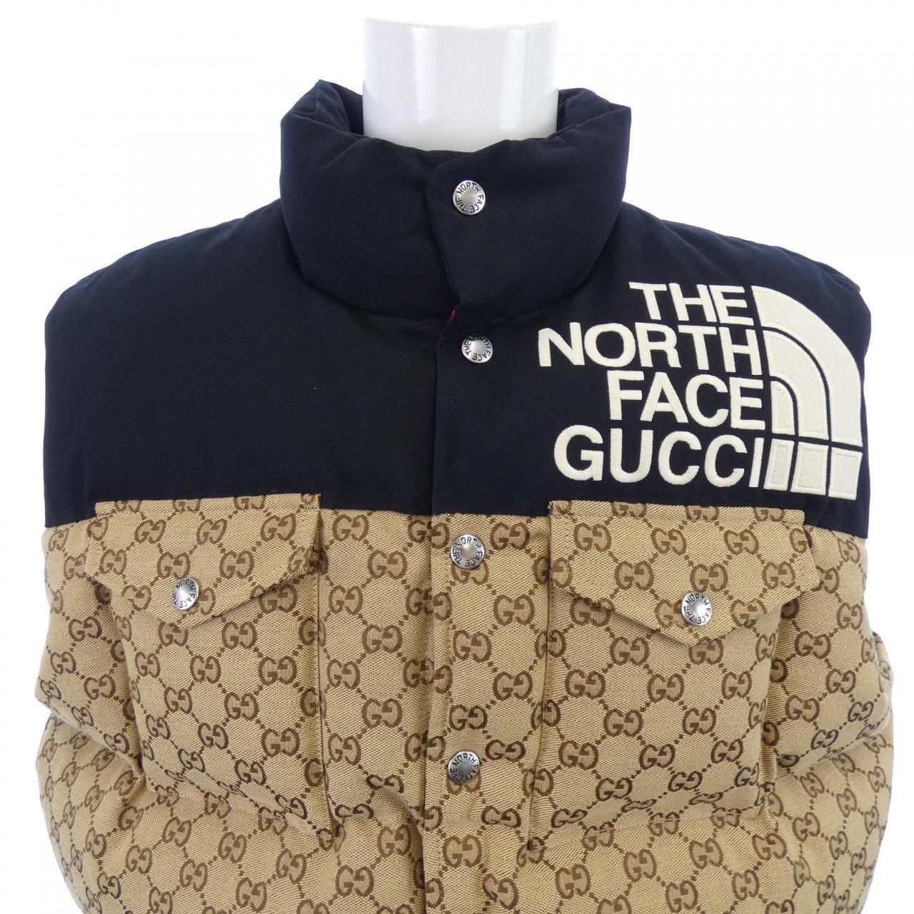 グッチザノースフェイス GUCCI×THE