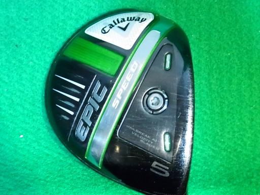 キャロウェイ EPIC SPEED 5W フェアウェイウッド FW Diamana 50 購入