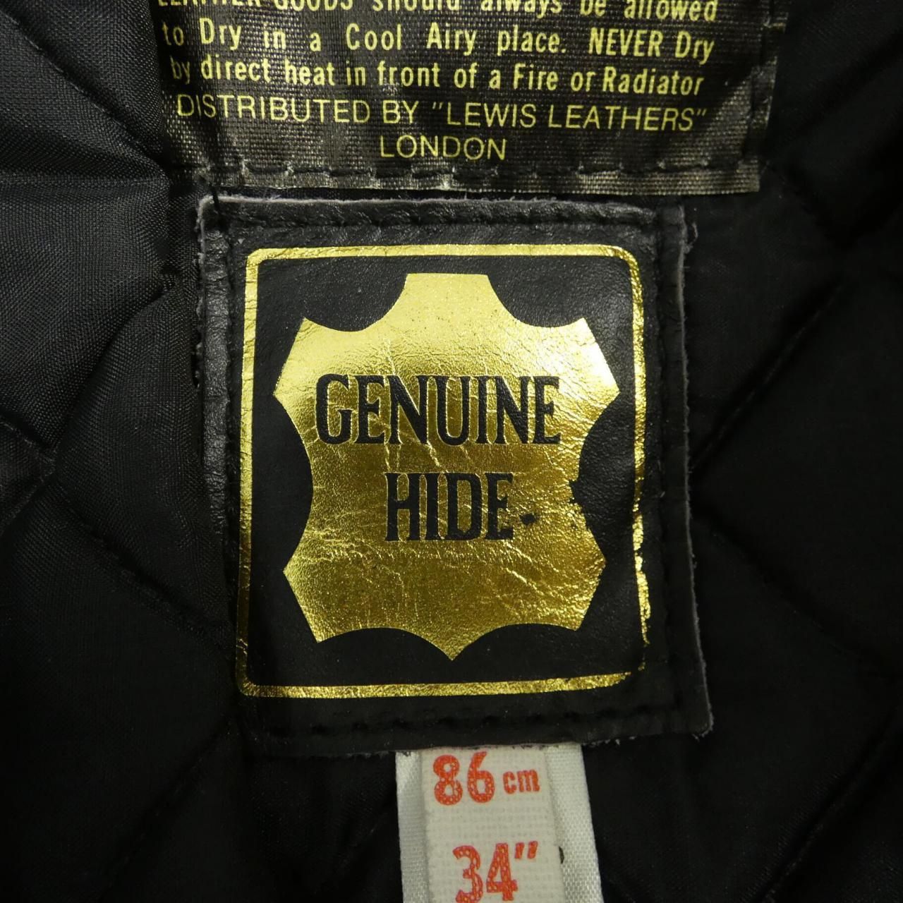 ヴィンテージ ルイスレザー