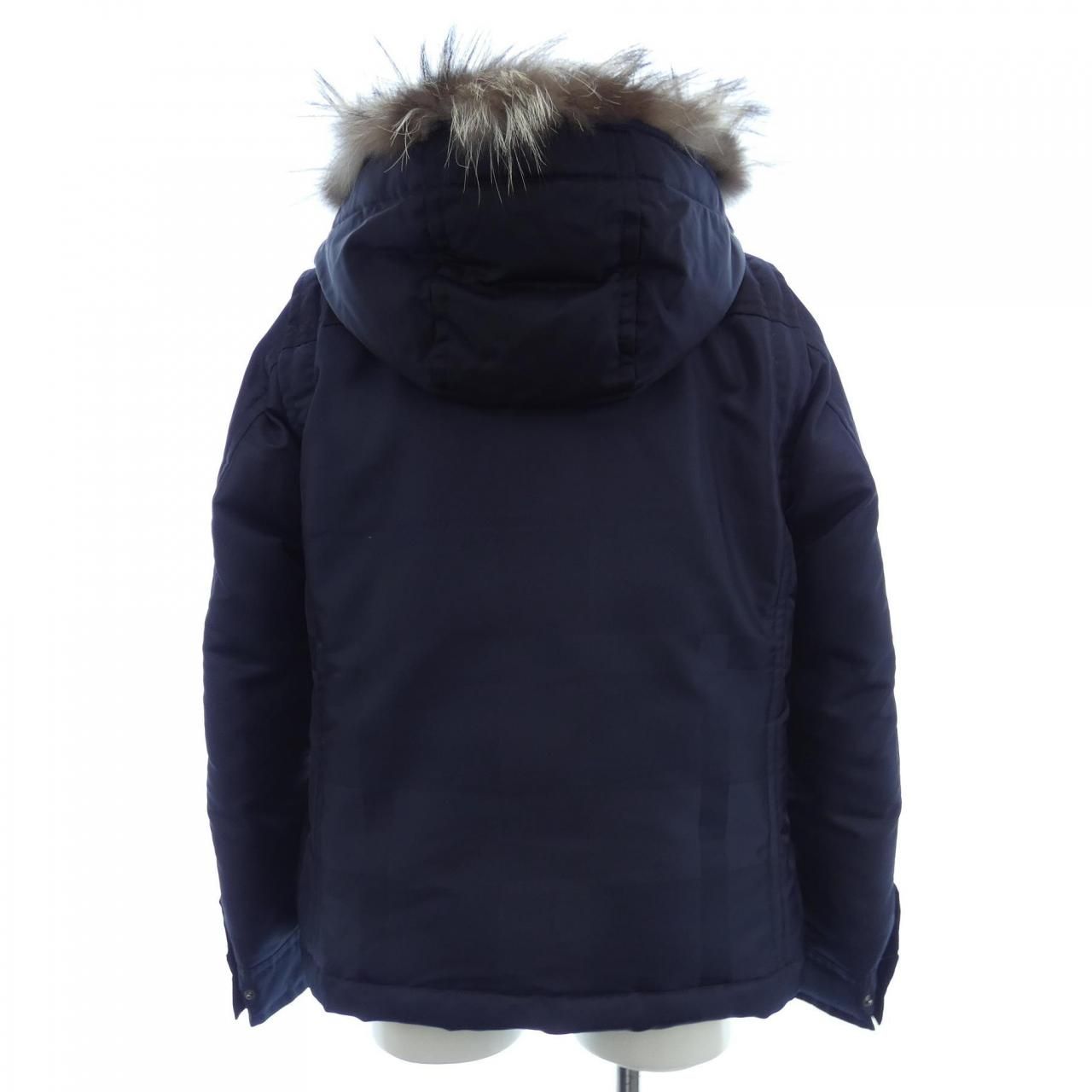 ブラックレーベルクレストブリッジ BLACK LABEL CRESTBRIDGE 51F20-619-28 ダウンジャケット