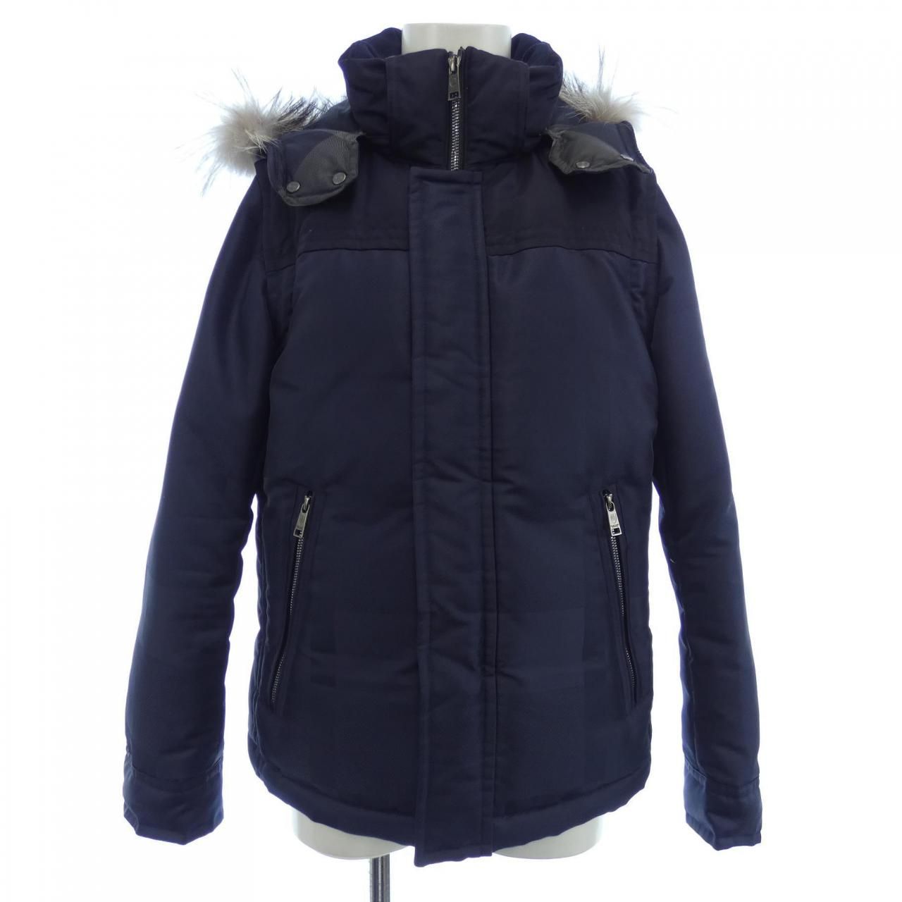 ブラックレーベルクレストブリッジ BLACK LABEL CRESTBRIDGE 51F20-619-28 ダウンジャケット