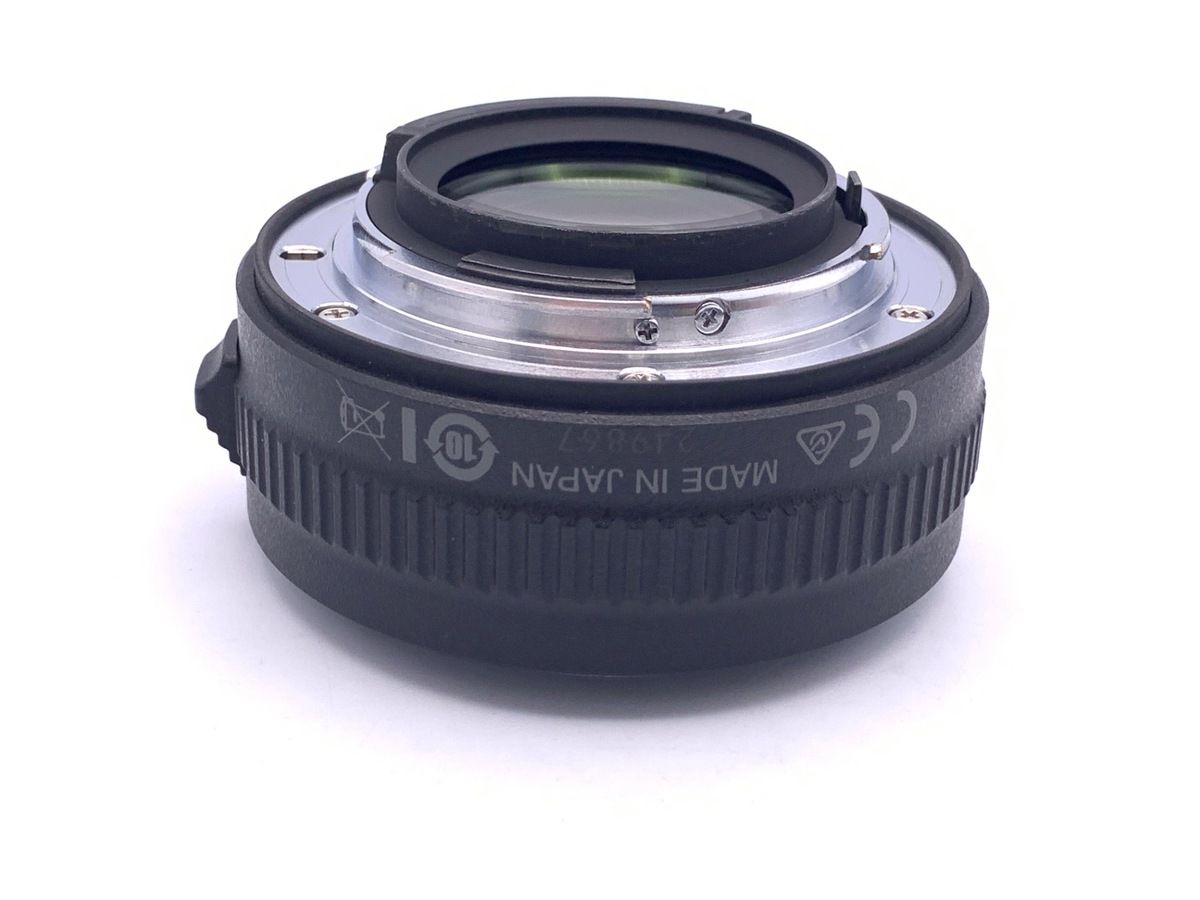 【中古】【美品】ニコン AF-S テレコンバーター TC-14E III Amazon | Nikon テレコンバーター AF-S TELECONVERTER TC-14E