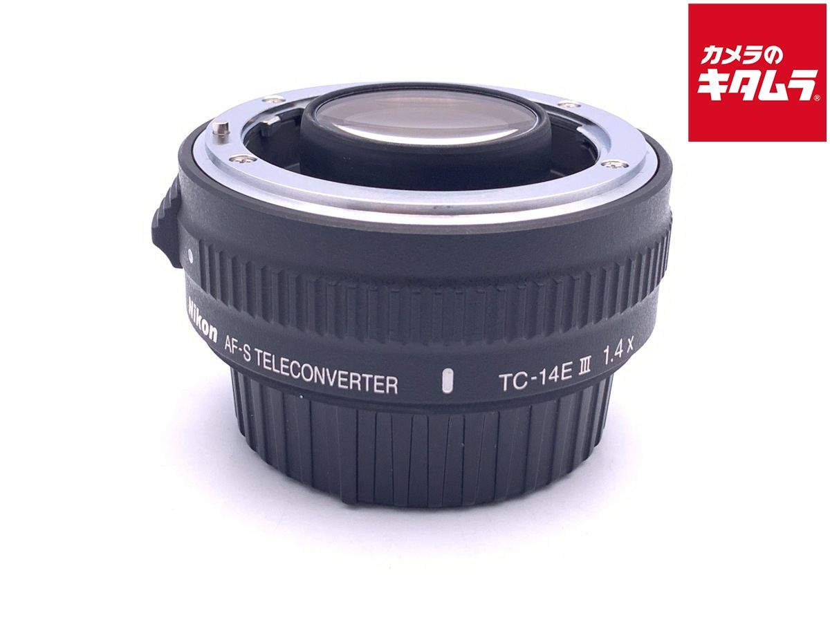 中古】 【良品】 ニコン AF-S テレコンバーター TC-14E III