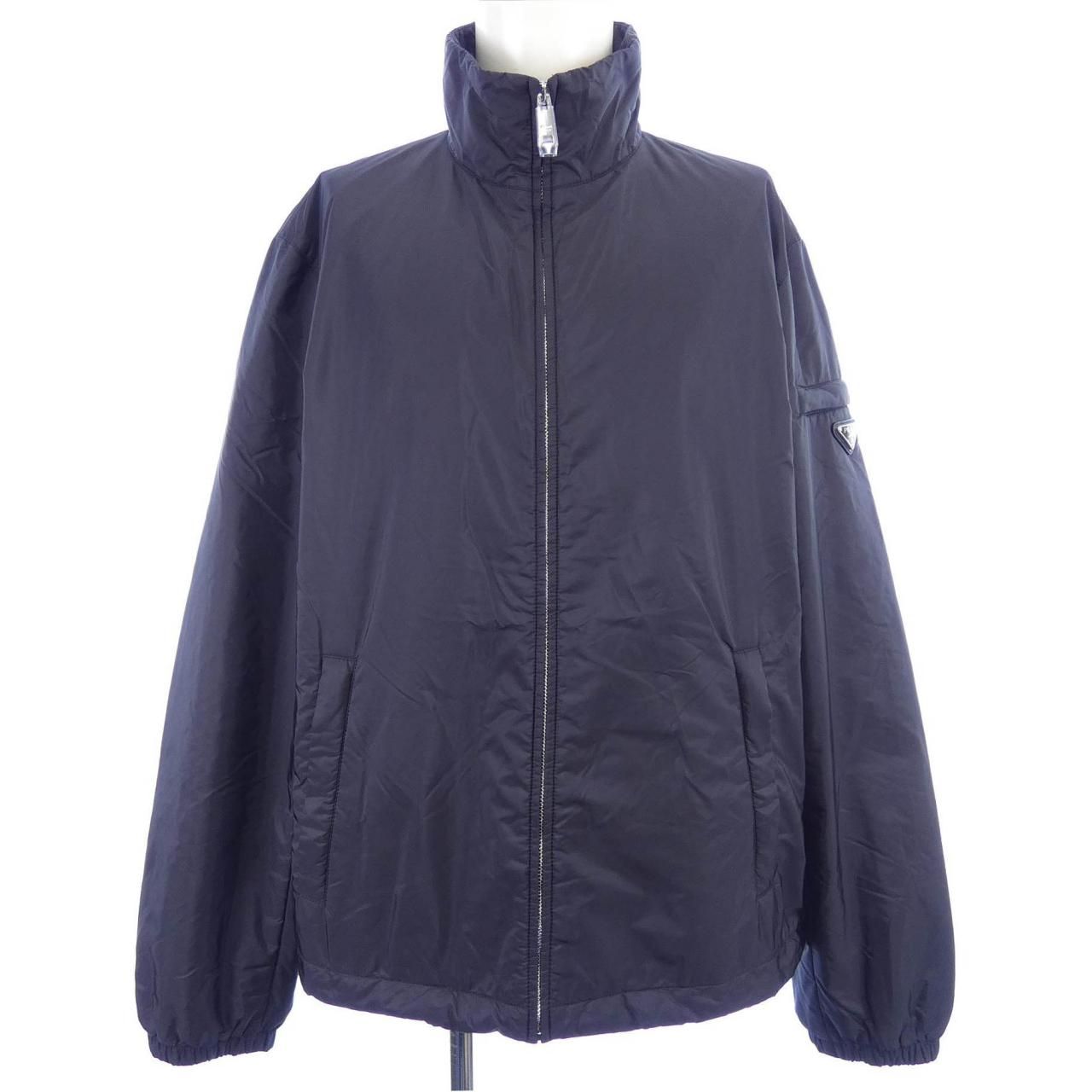 プラダ PRADA トライアングルロゴ SGH278 R132 Q04 ジャケット