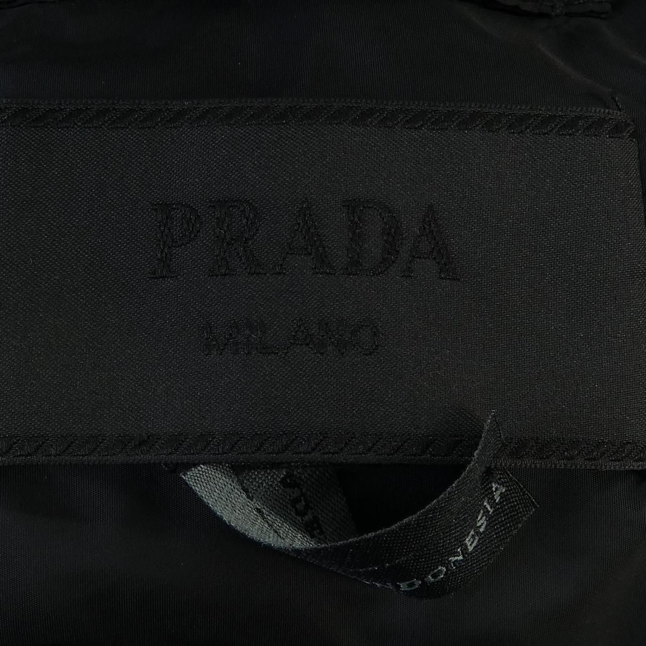 プラダ PRADA トライアングルロゴ SGH278 R132 Q04 ジャケット KANDAIZUMI_COM