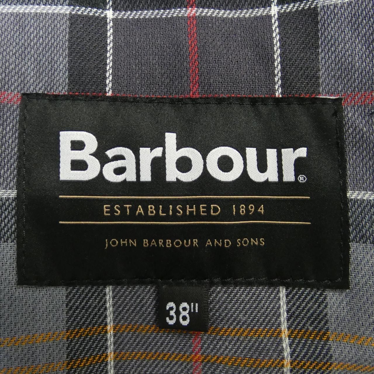 バブアー BARBOUR