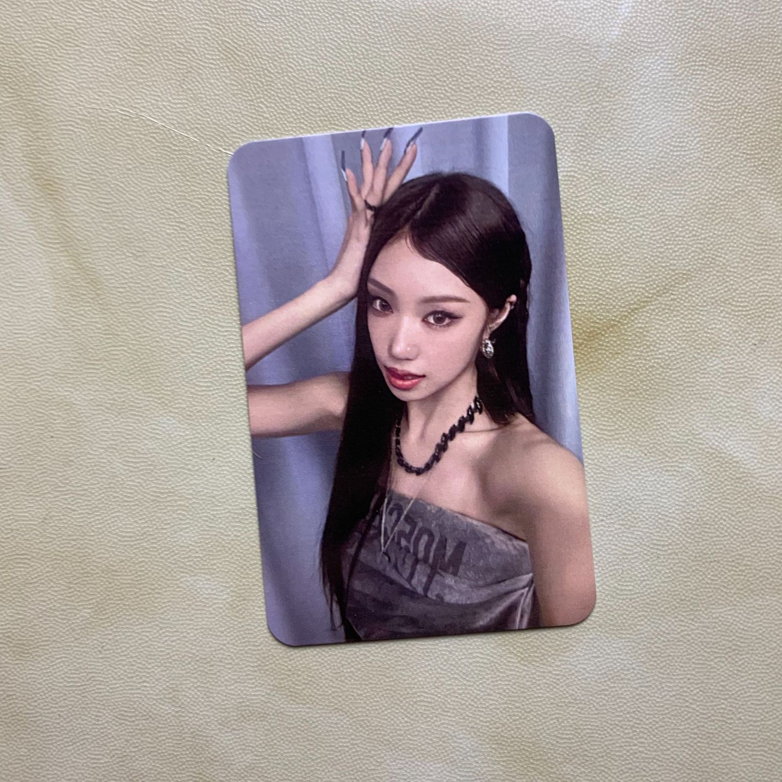 匿名配送】izna NJP 公開放送 事前収録 1週目 限定 イズナ ジョンウン