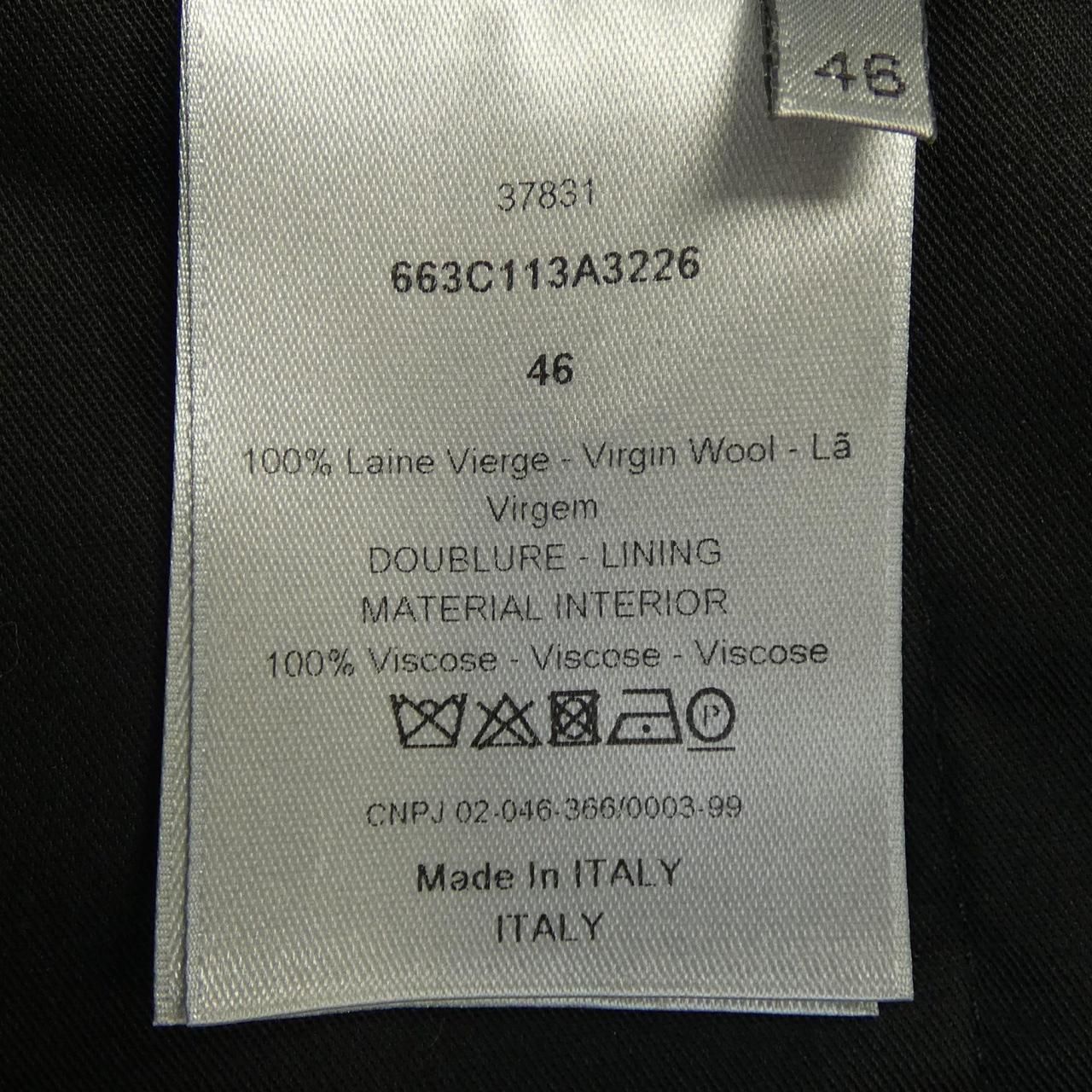  ディオールオム DIOR HOMME パンツ その他 パンツ