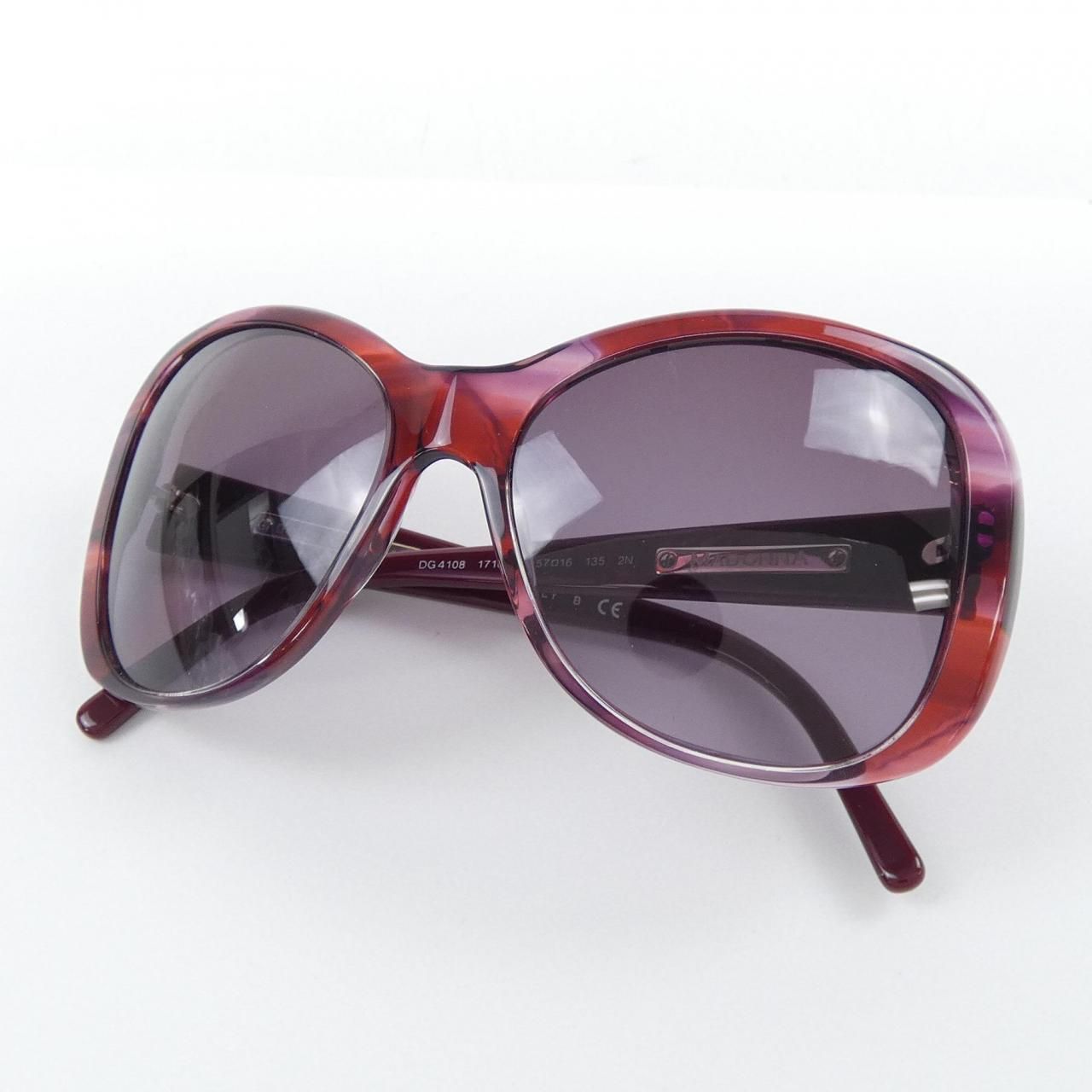 ドルチェアンドガッバーナ DOLCE-GABBANA DG4108 EYEWEAR