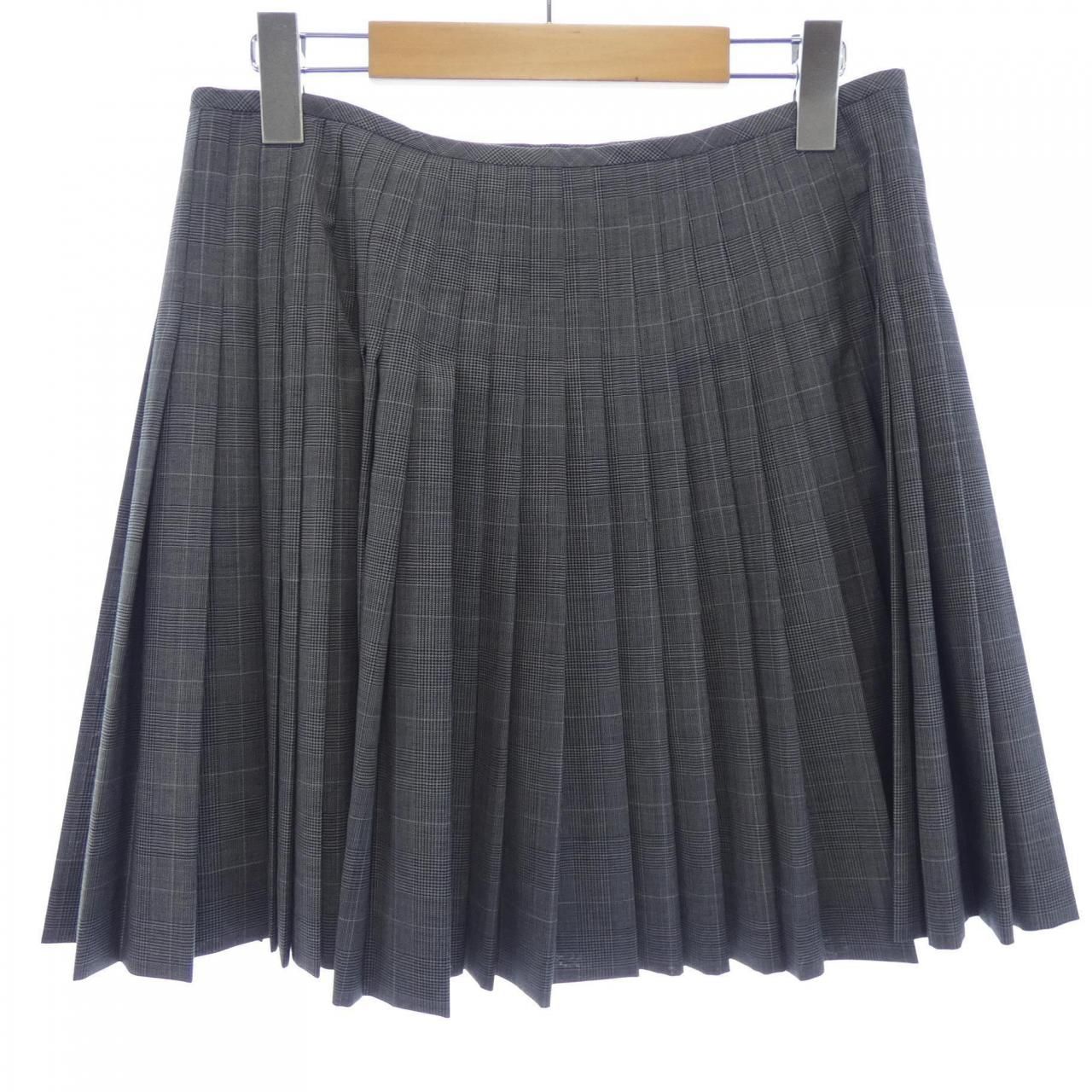 ミュウミュウ MIU MIU MG1694 10B2 スカート