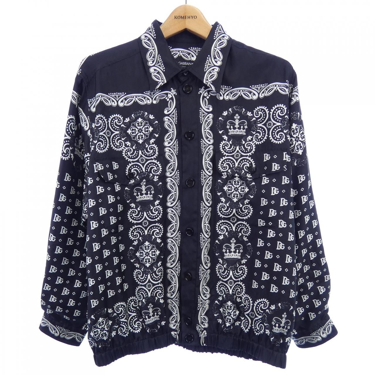 ドルチェアンドガッバーナ DOLCE-GABBANA G9RP7TFI1L7 シャツ