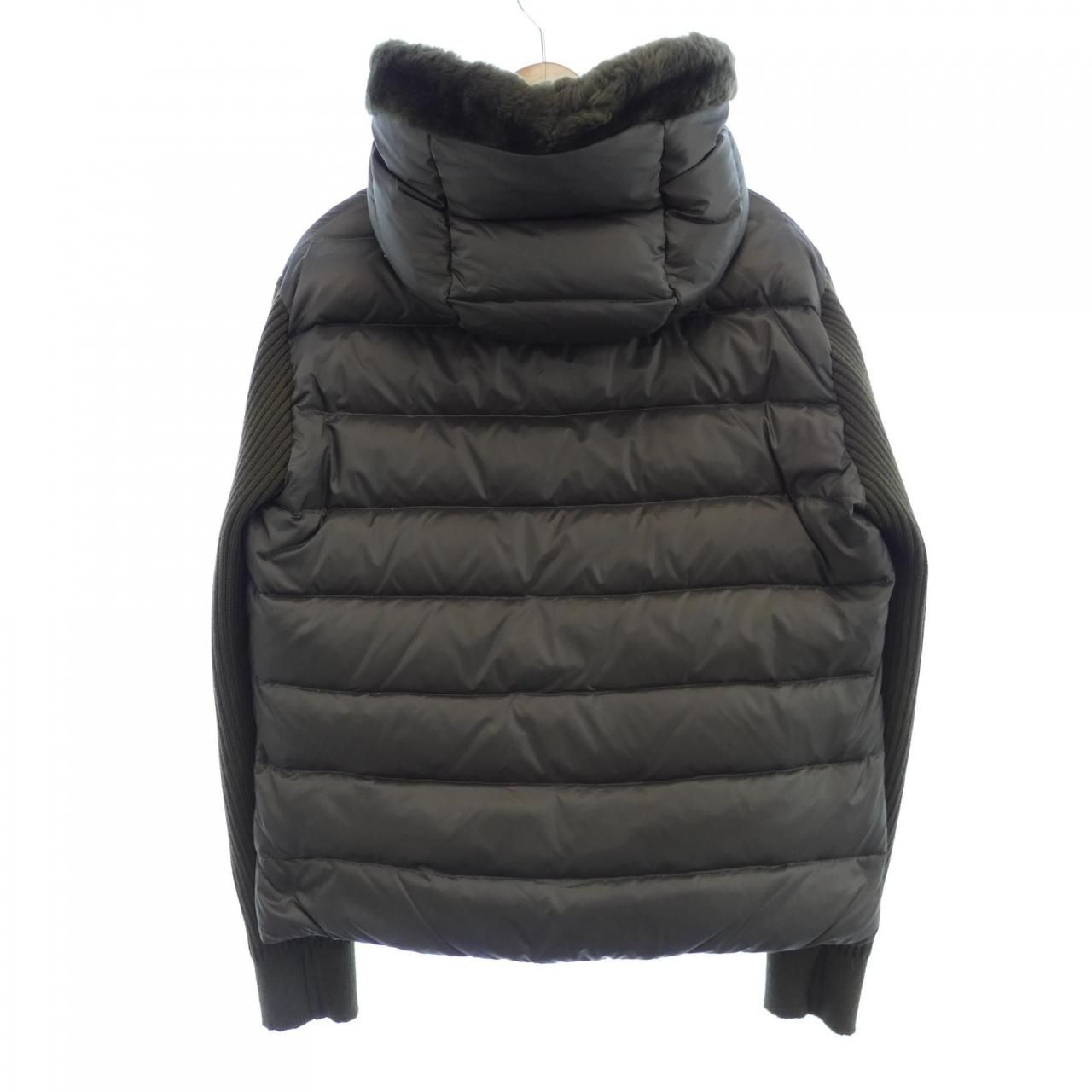 エンメティ EMMETI ダウンジャケット