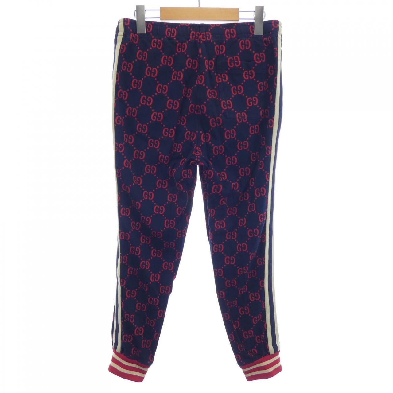 グッチ GUCCI 496920-X 9 L 13 パンツ