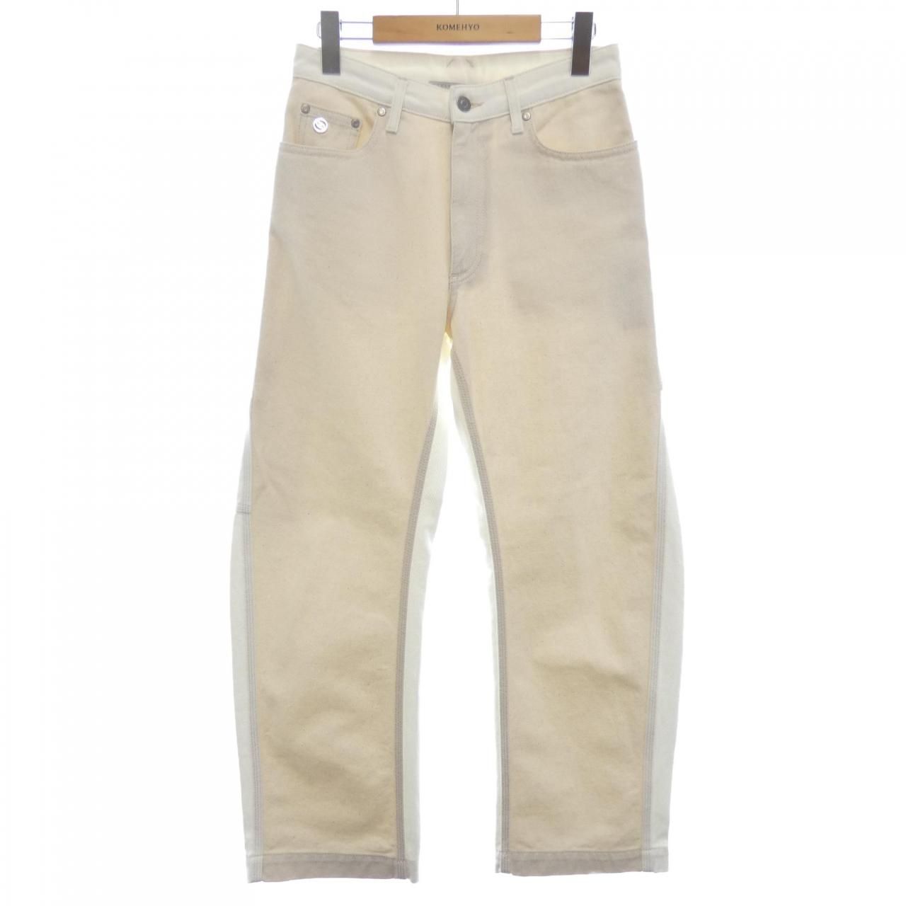 ステラマッカートニー STELLA MCCARTNEY 6D0243 3SPH57 パンツ