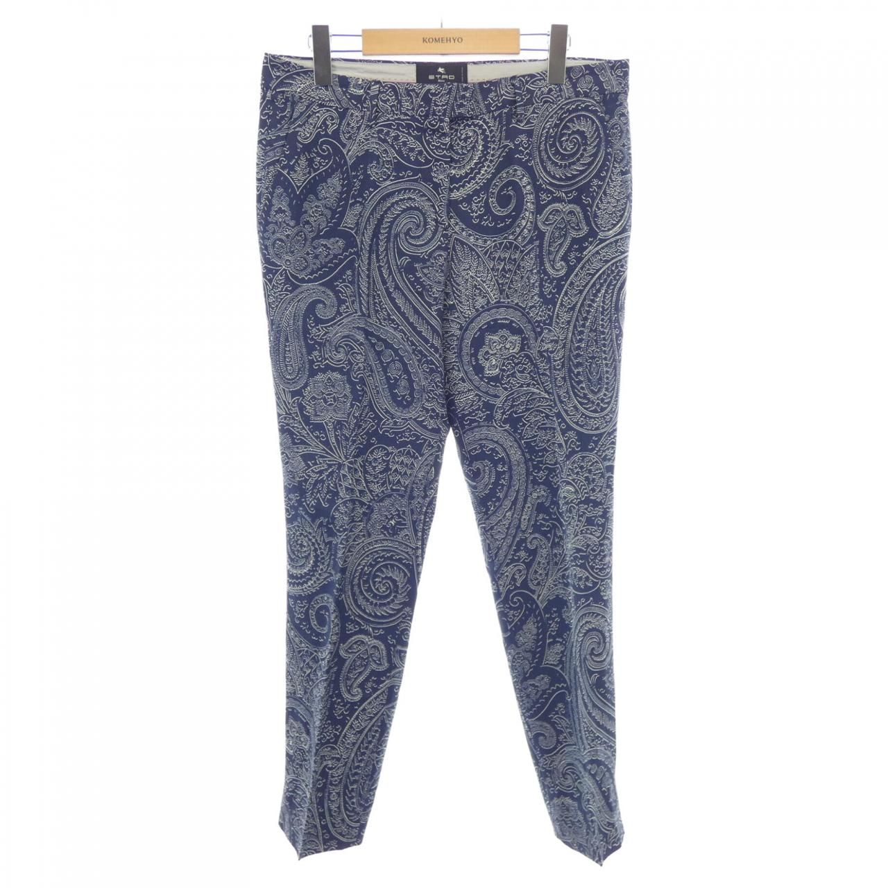 エトロ ETRO パンツ 