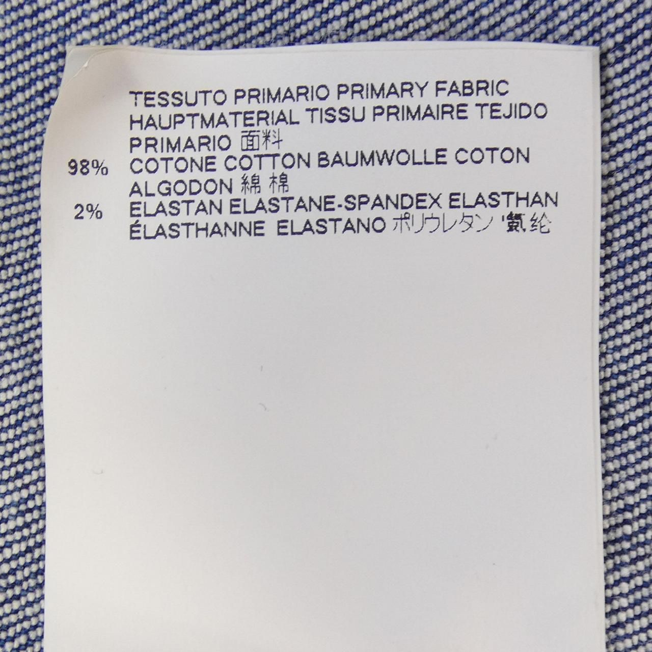 S71AN0004 デニムジャケット