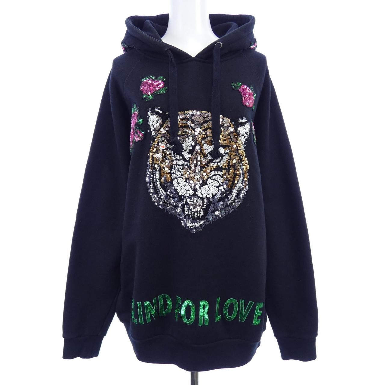 グッチ GUCCI 460512 X5N96 パーカー