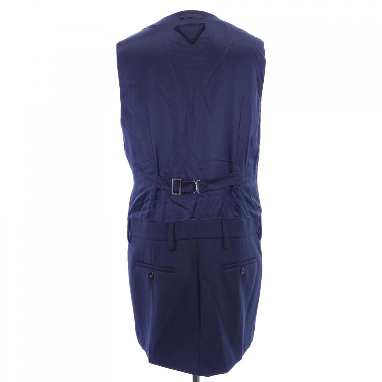 プラダ PRADA P3H44C S222 11NF ワンピース