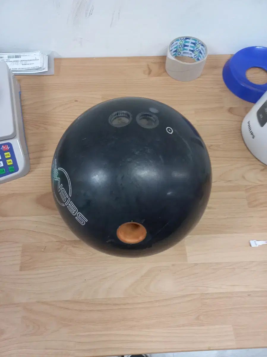 Storm Sword Blaster NTX ボウリングボール 15pサムレス ボウリング