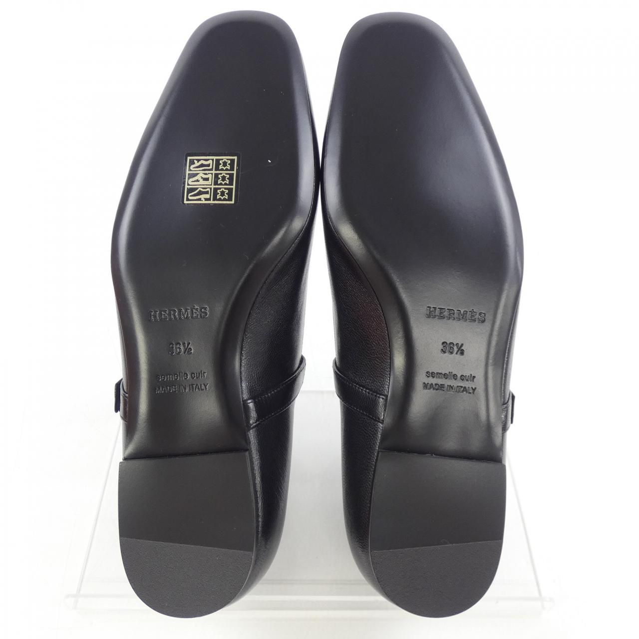  エルメス HERMES ジェーン アピバックル 242047 Z フラットシューズ その他 靴