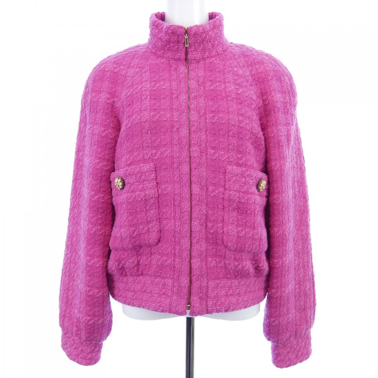 シャネル CHANEL P62346V47894 19K ジャケット