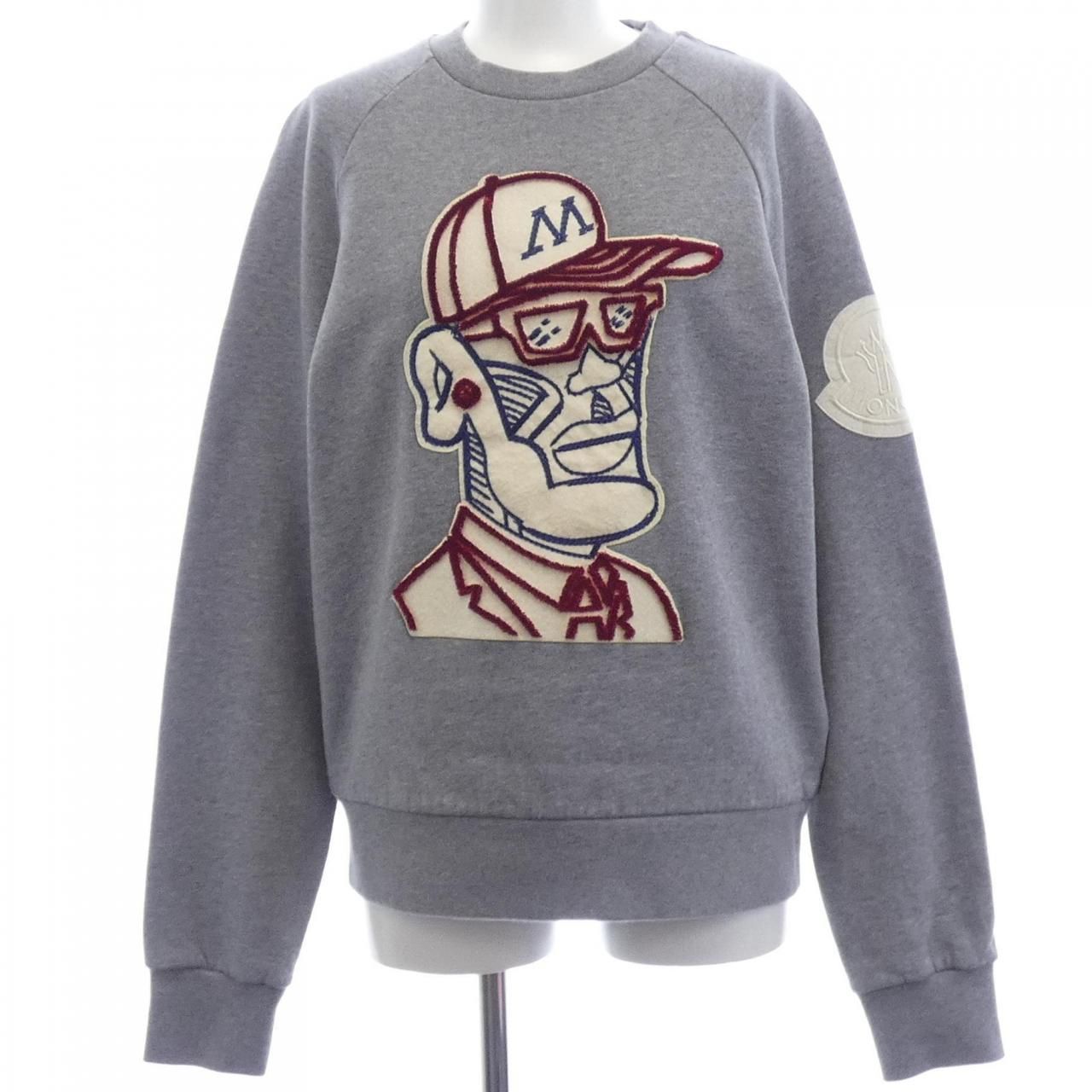 モンクレール ジーニアス MONCLER GENIUS D20918003500 829DB スウェット