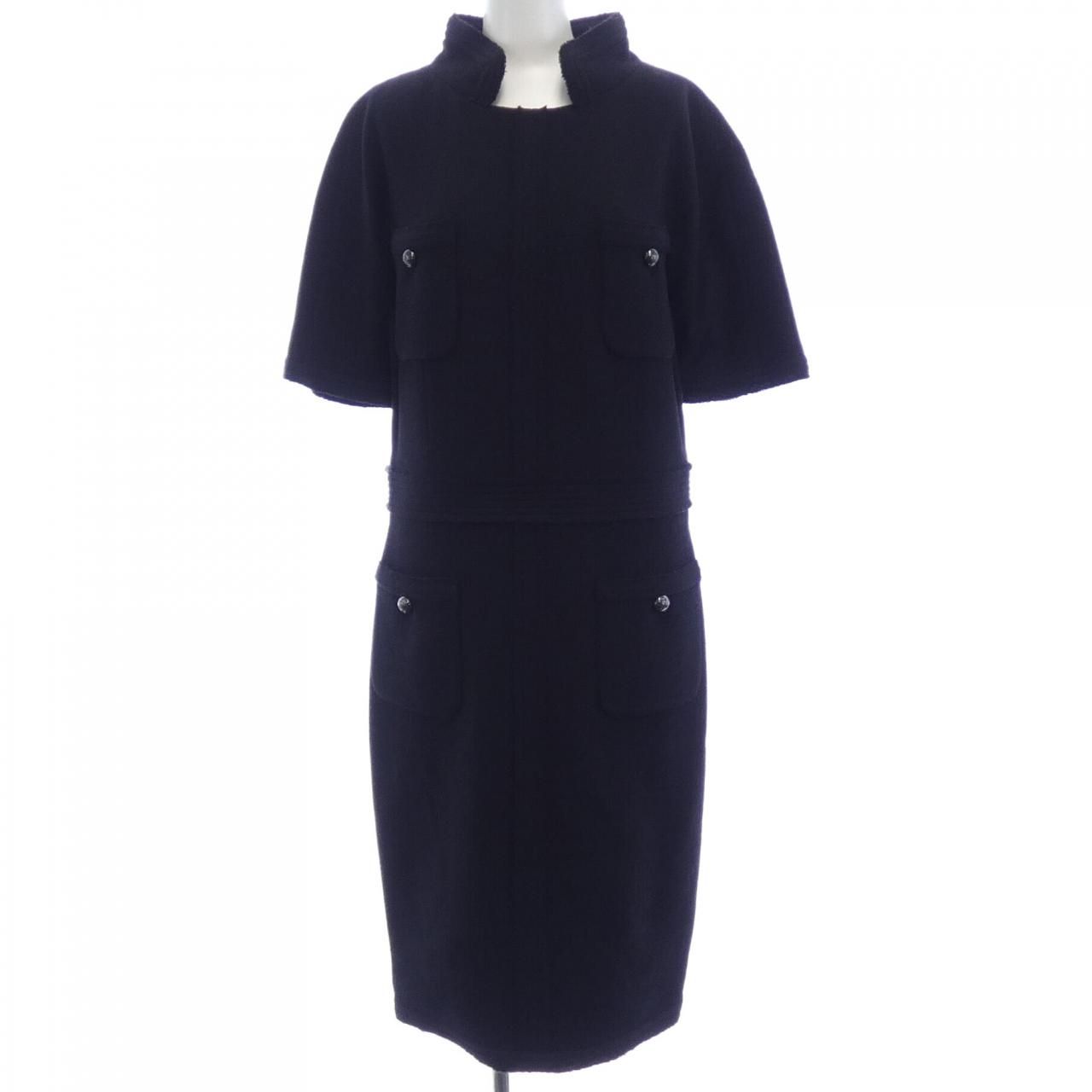 シャネル CHANEL P43672V31925 ワンピース