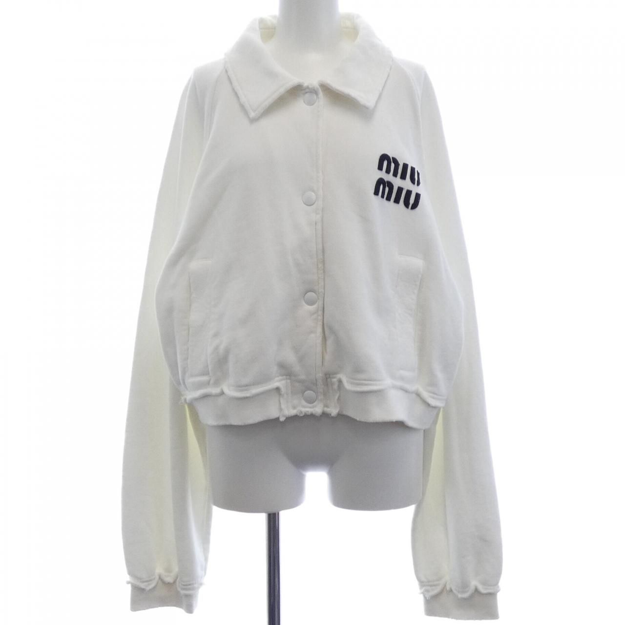 ミュウミュウ MIU MJL 929 S 231 12 MI ジャケット