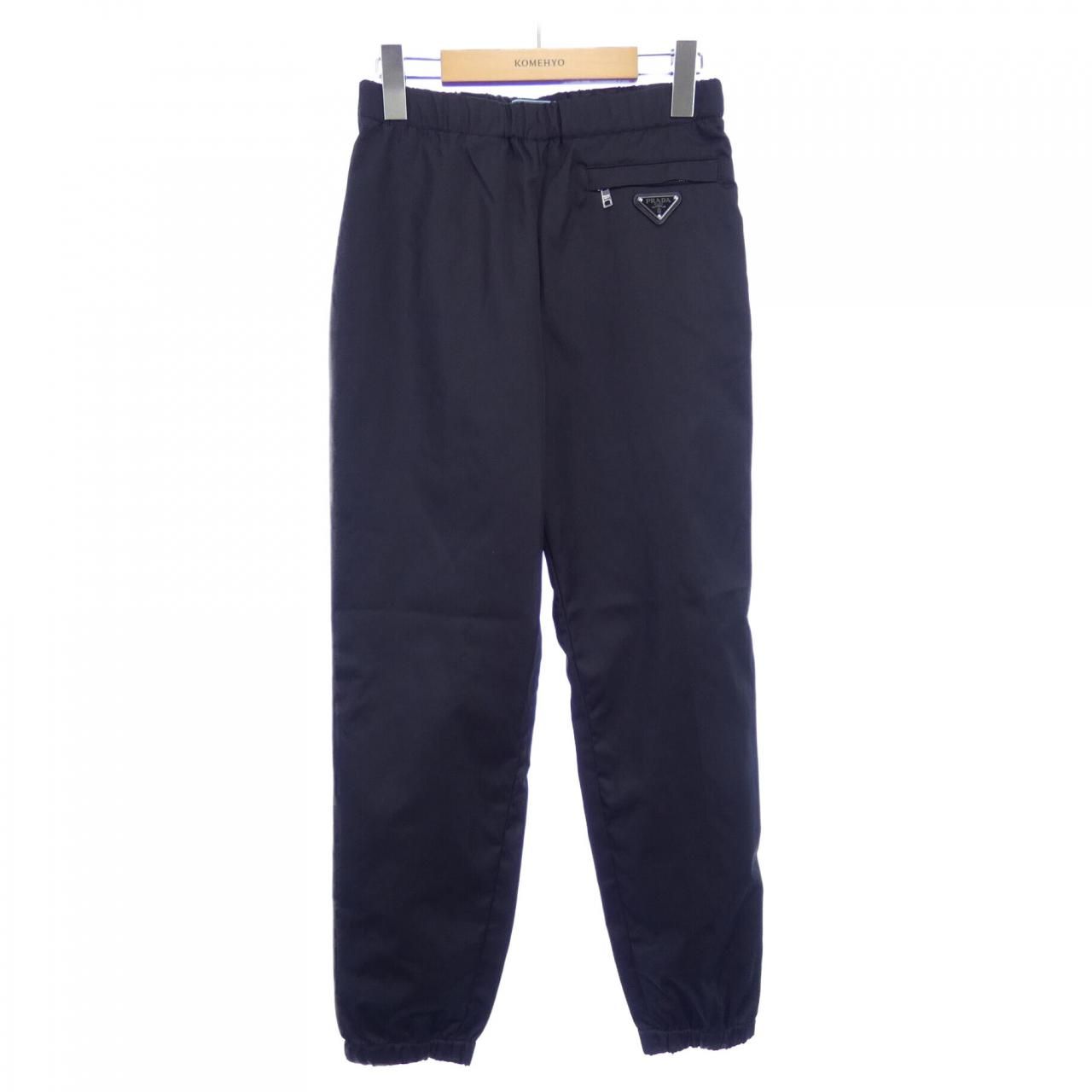 プラダ PRADA トライアングルロゴ RE-NYLON 22H844 S211 1WQ8 パンツ