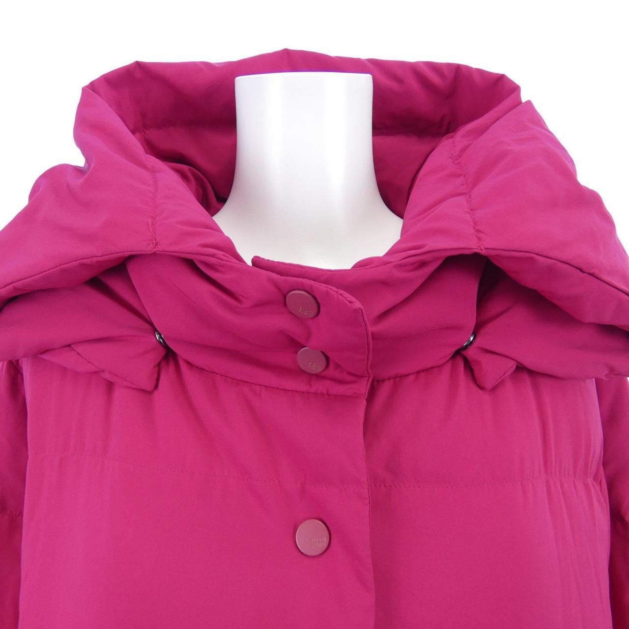  プリーツプリーズ PLEATS PLEASE PP 04-ZA 861 ダウンコート その他 ジャケット アウター