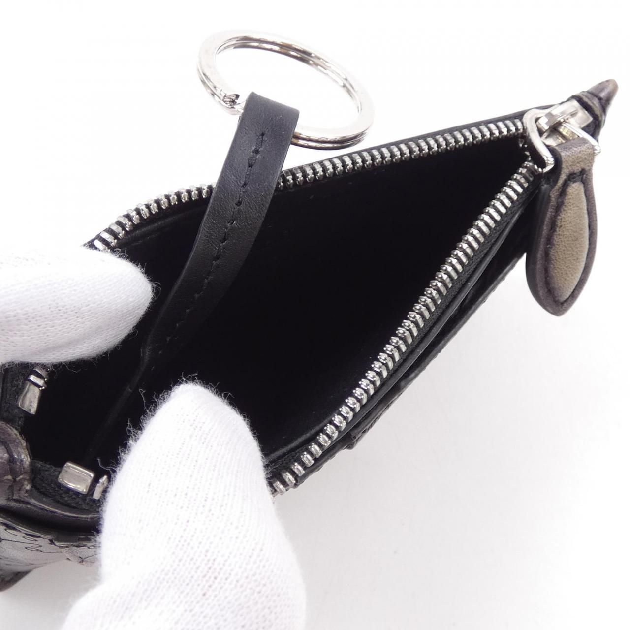  ベルルッティ Berluti コア マキシ スクリットレザーロングジップ CARD CASE その他 アクセサリー