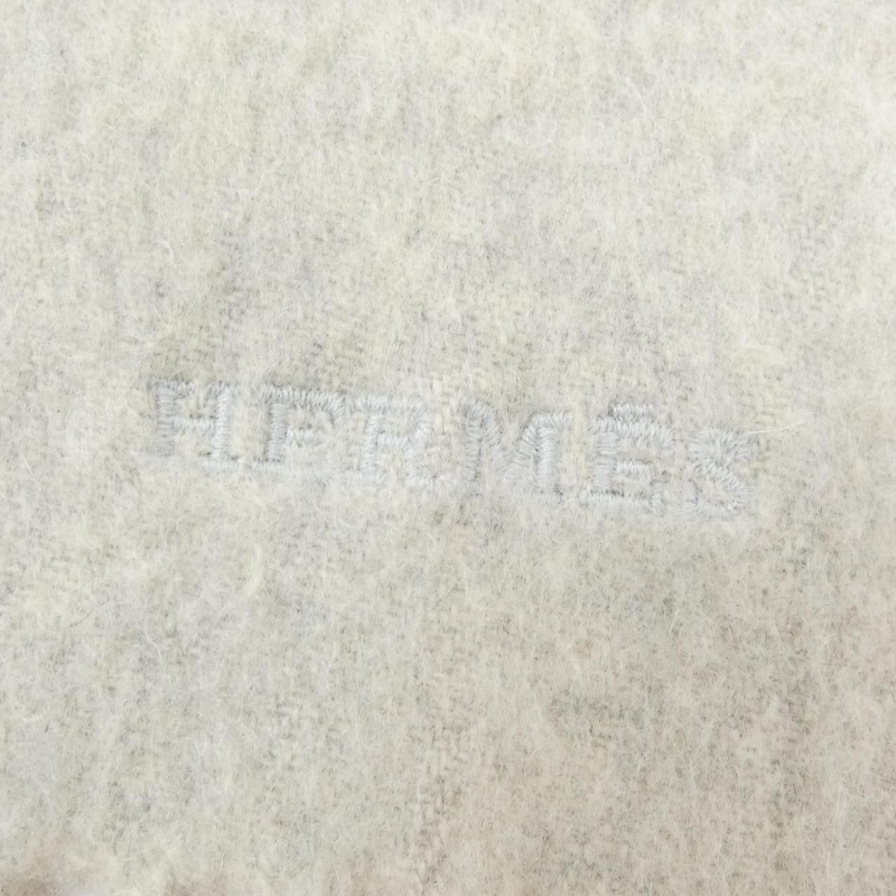  エルメス HERMES UNIE BRODEE 393622 T MUFFLER その他 アクセサリー