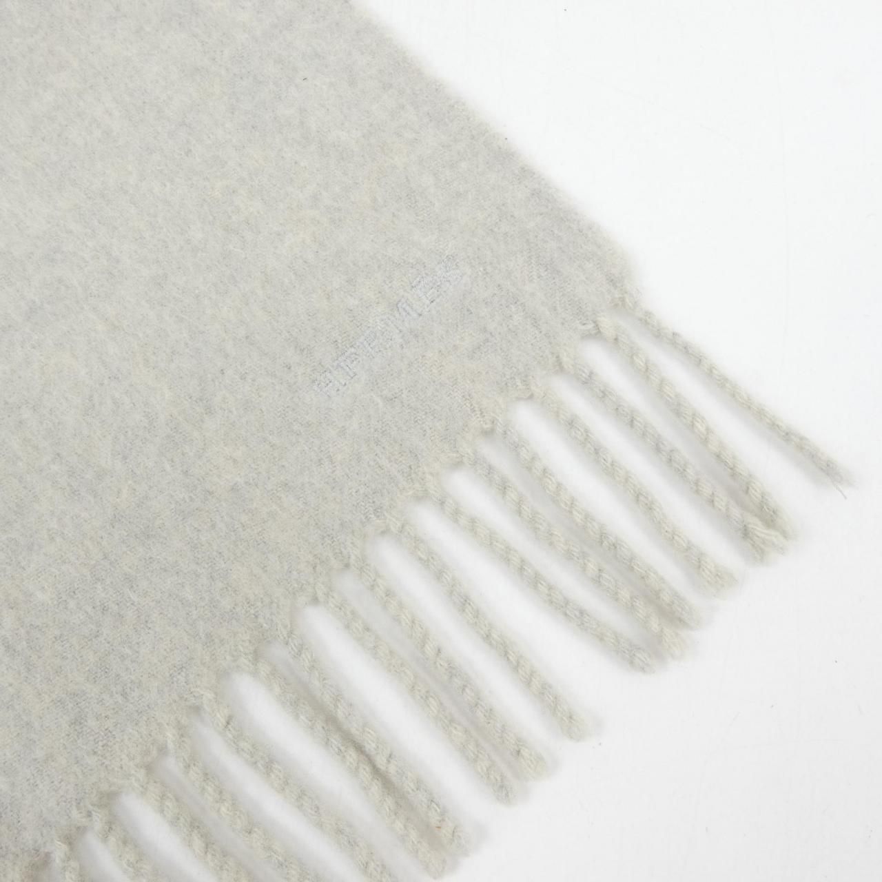 エルメス HERMES UNIE BRODEE 393622 T MUFFLER