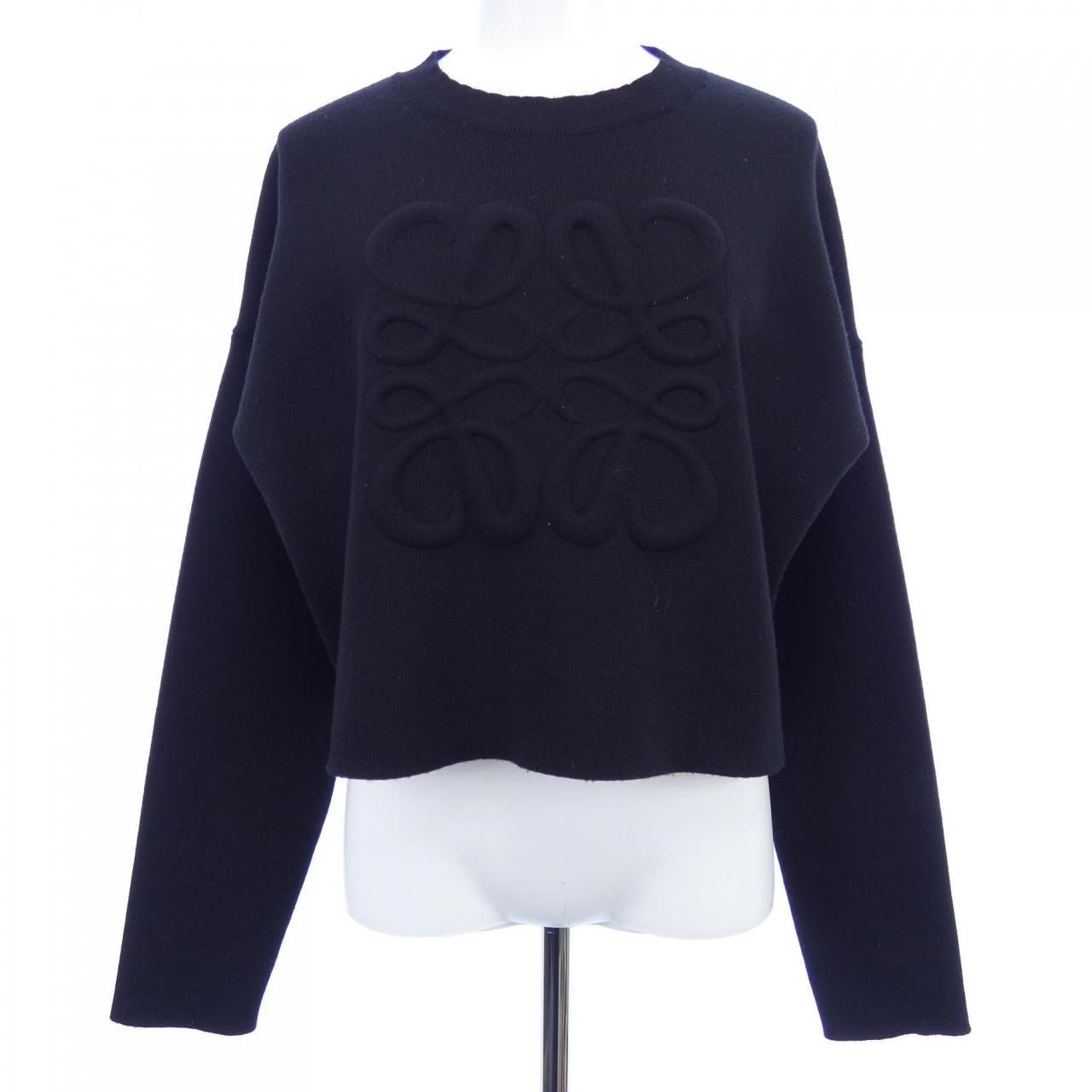 ロエベ LOEWE アナグラム ANAGRAM S540Y14KBG ニット