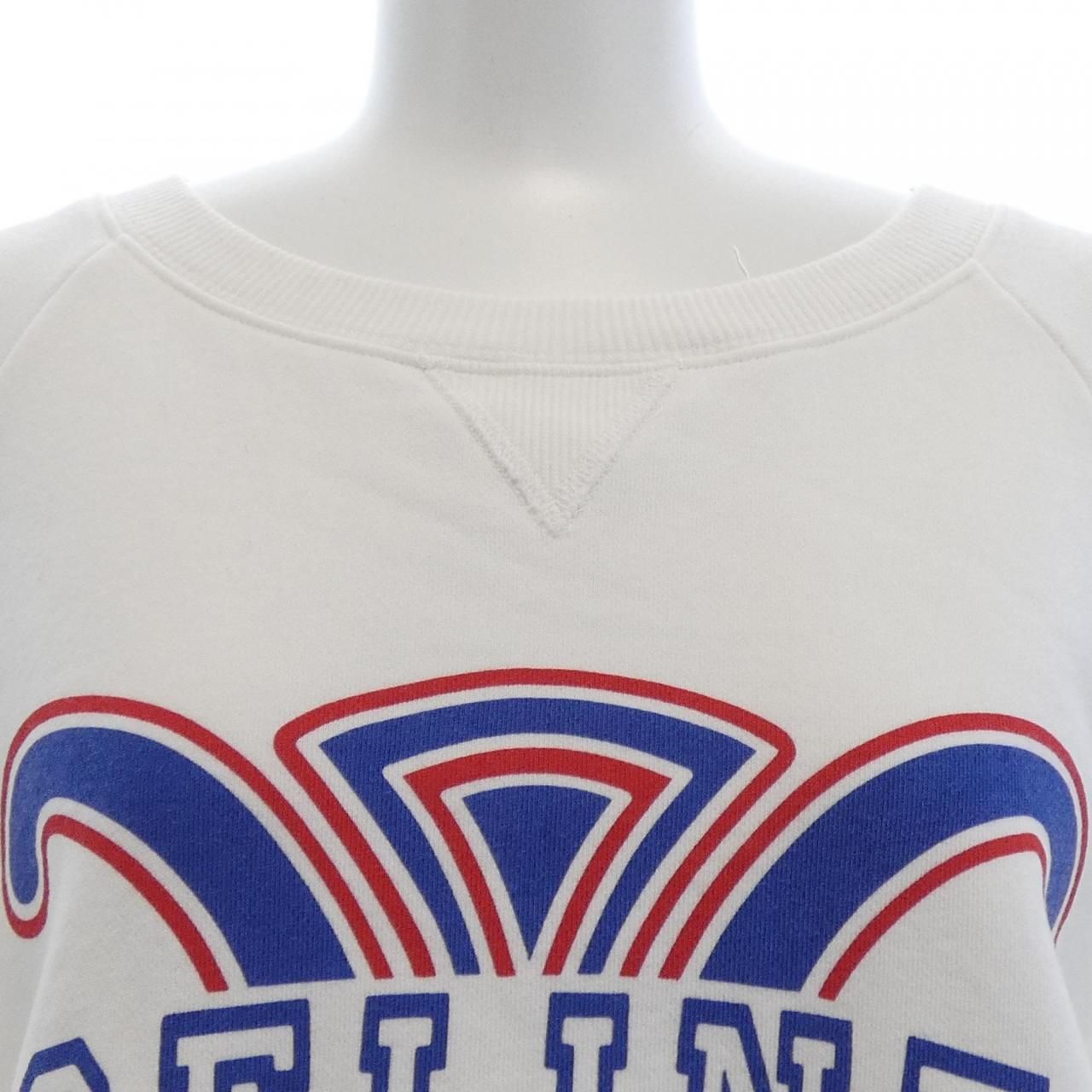 2025年新色！ セリーヌ CELINE トリオンフ 2Y58A670Q スウェット  最安値通販! 