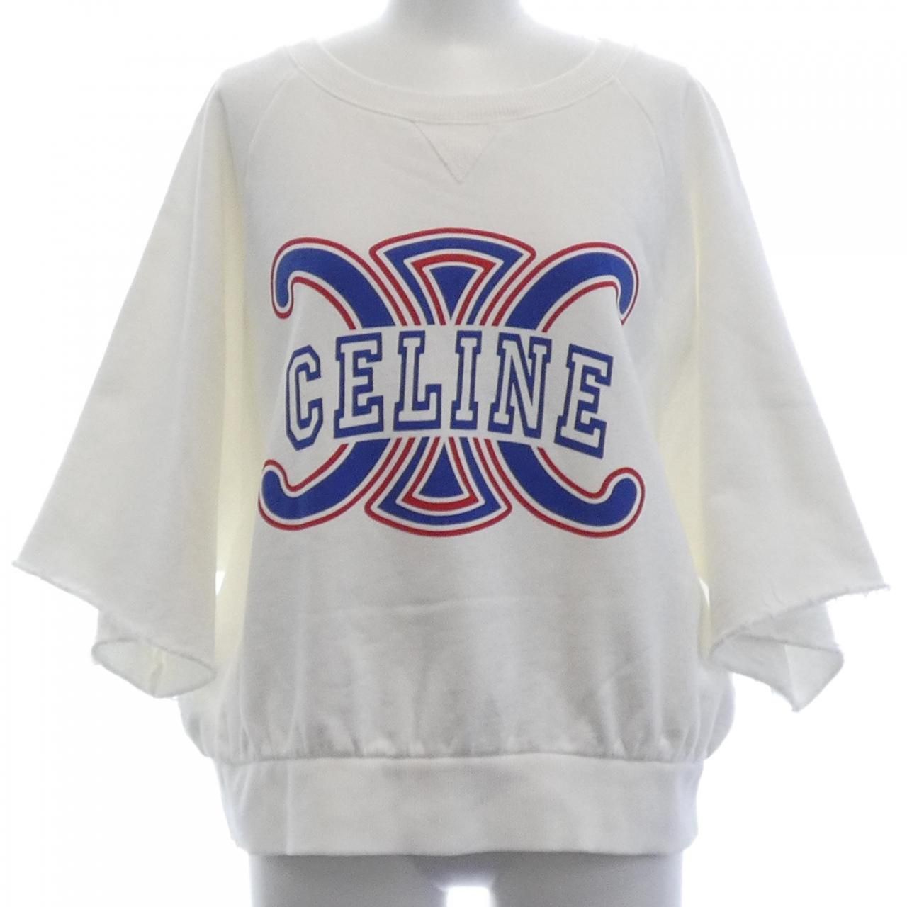 セリーヌ CELINE トリオンフ 2Y58A670Q スウェット