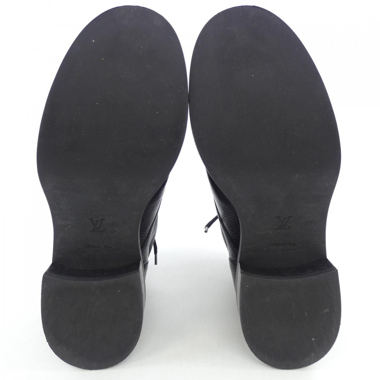  ルイヴィトン LOUIS VUITTON ツイストバックル ワンダーランドライン ブーツ その他 ブーツ 革靴