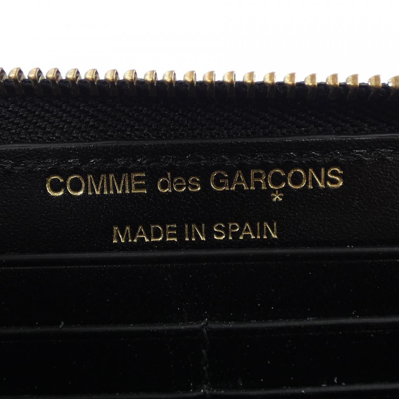 コムデギャルソン COMME des GARCONS SA0111HL WALLET FORTGASGNV_COM_BR