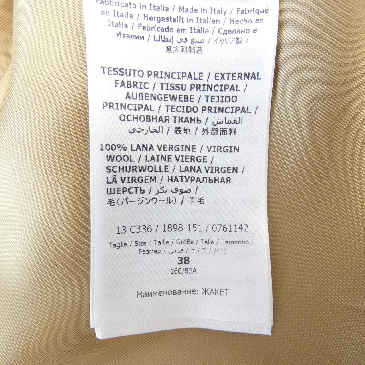 FERRAGAMO ジャケット