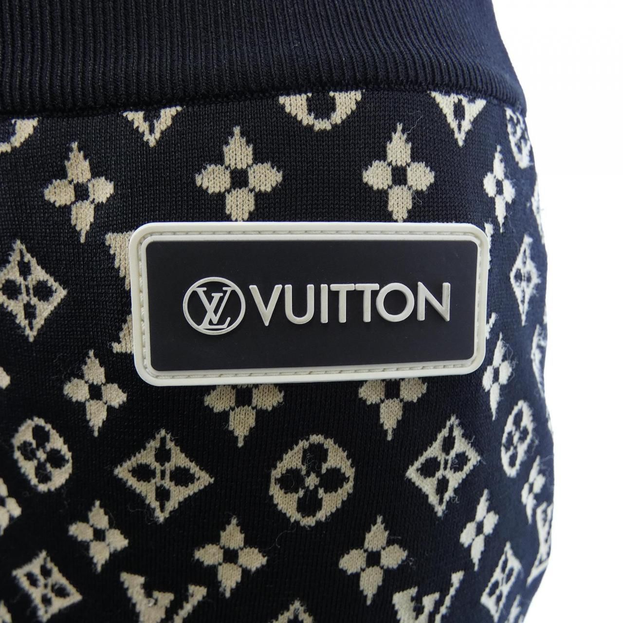 ルイヴィトン LOUIS VUITTON モノグラムジャカード FLKZ02FN6 スカート GULLKHAN_COM