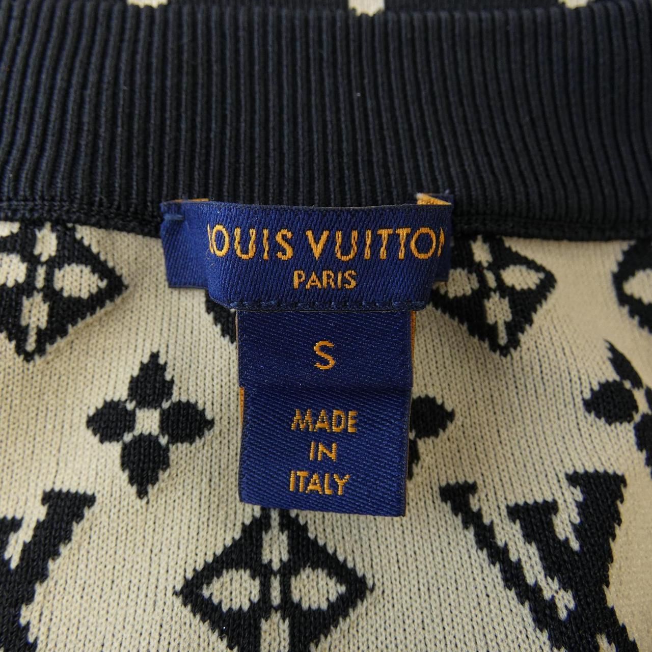 モノグラムジャカード