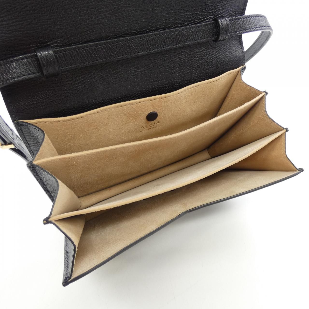  アライア ALAIA LE PAPA BAG その他 バッグ