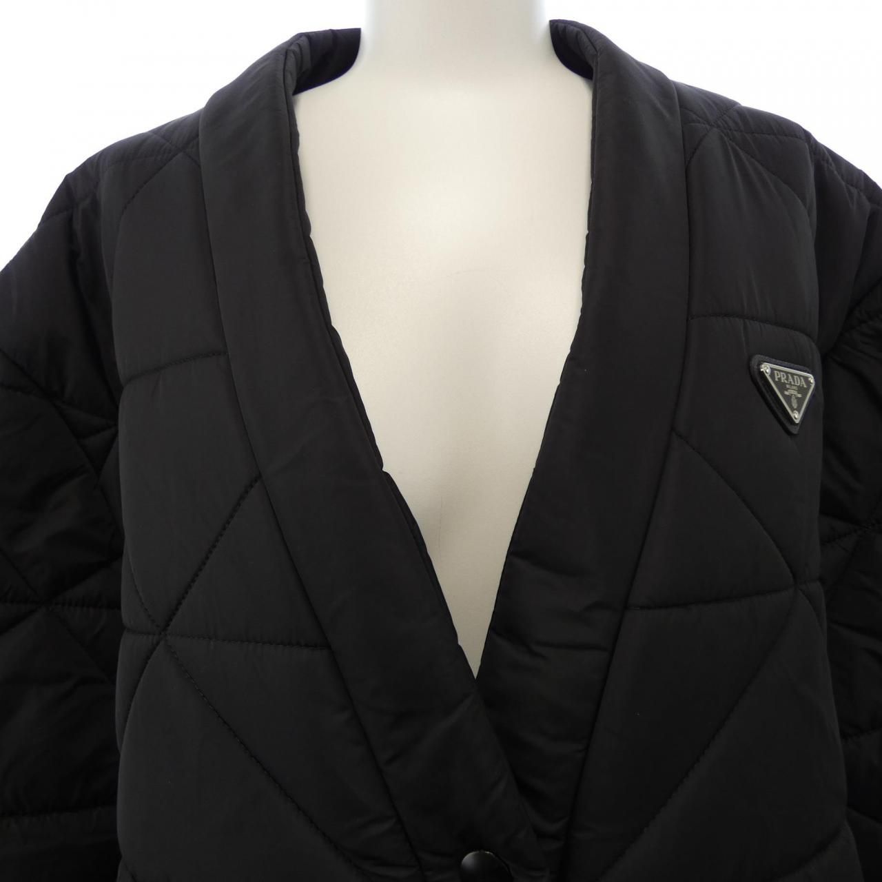 プラダ PRADA トライアングルロゴ 291967 S212 1WQ9 ジャケット GULLKHAN_COM