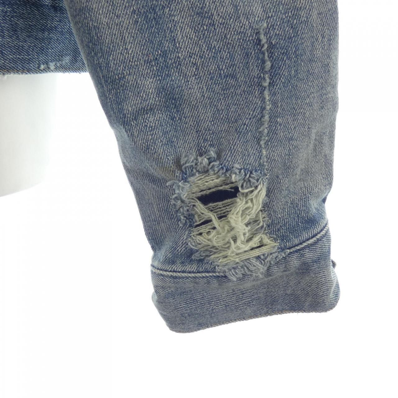 デニムジャケット