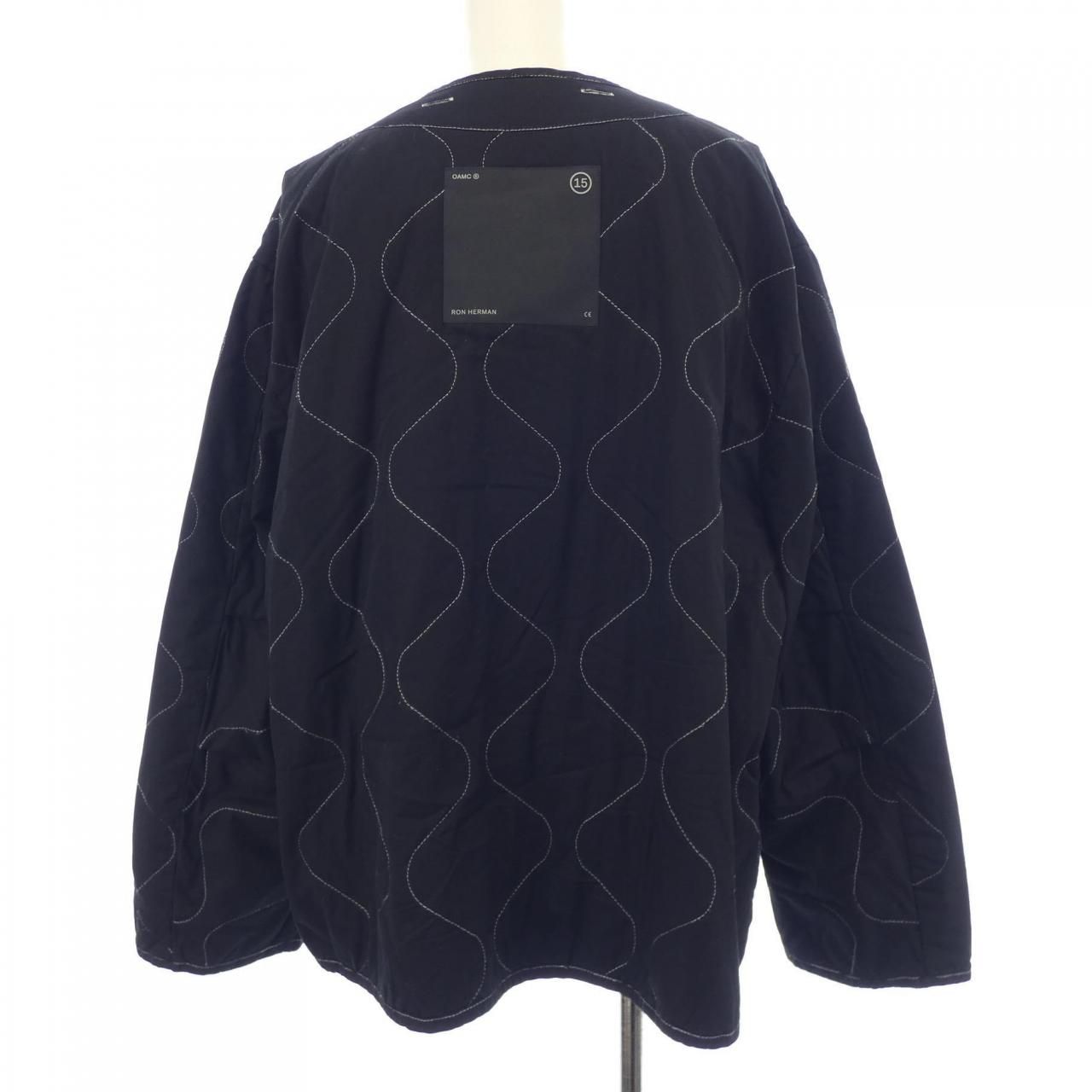 オーエーエムシー OAMC RON HERMAN ジャケット