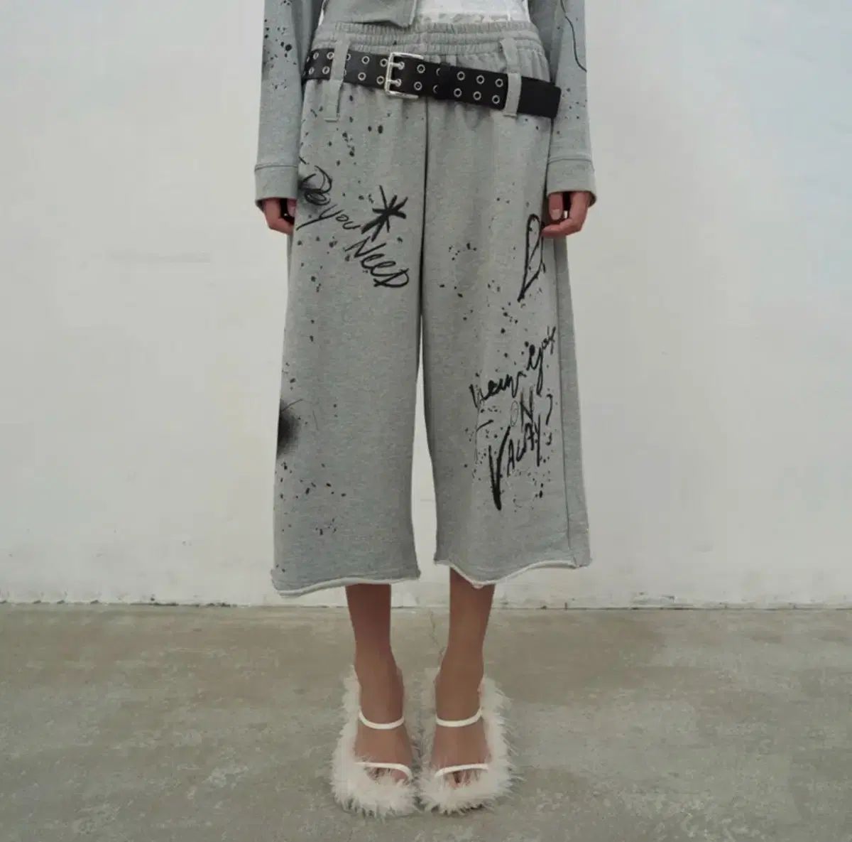 フード ジップアップ