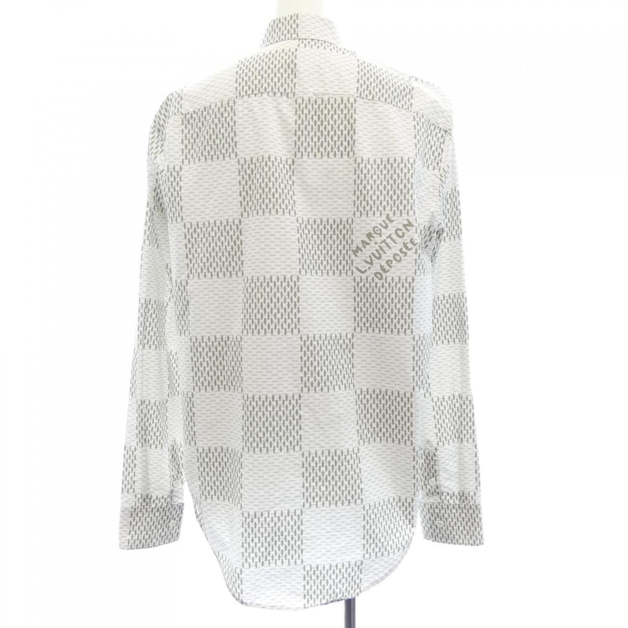 ルイヴィトン LOUIS VUITTON HQS81WHQT シャツ