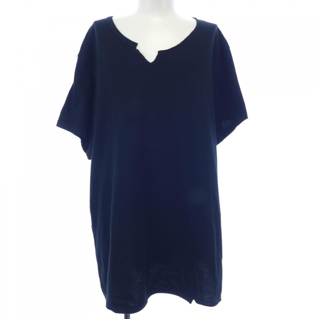 ヨウジヤマモトプールオム YOHJI YAMAMOTO POUR HOMME HH-T62-982 Tシャツ