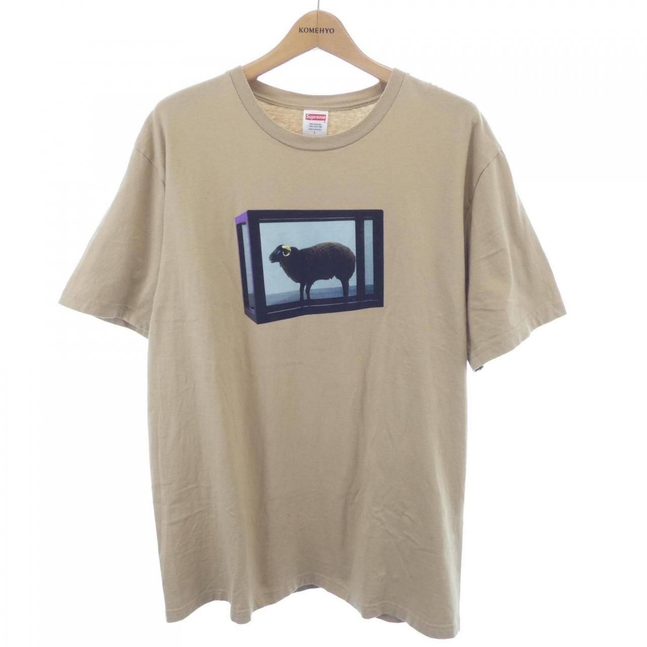 シュプリーム SUPREME Damien Hirst Tee Tシャツ