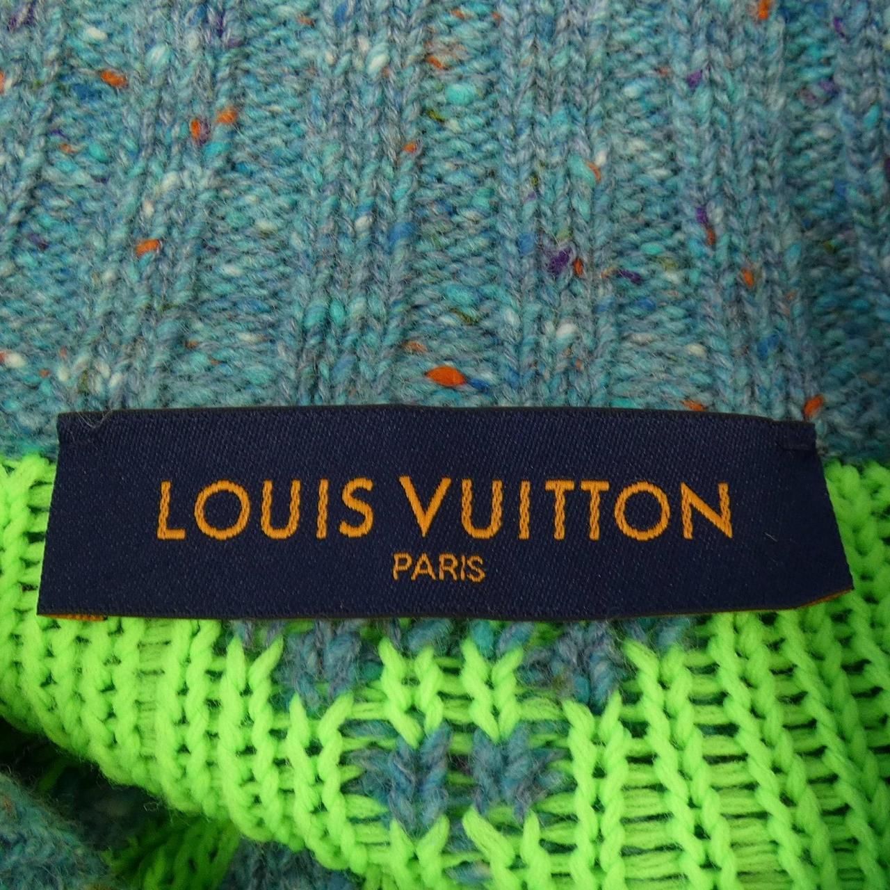 VUITTON シグネチャーカーディガン